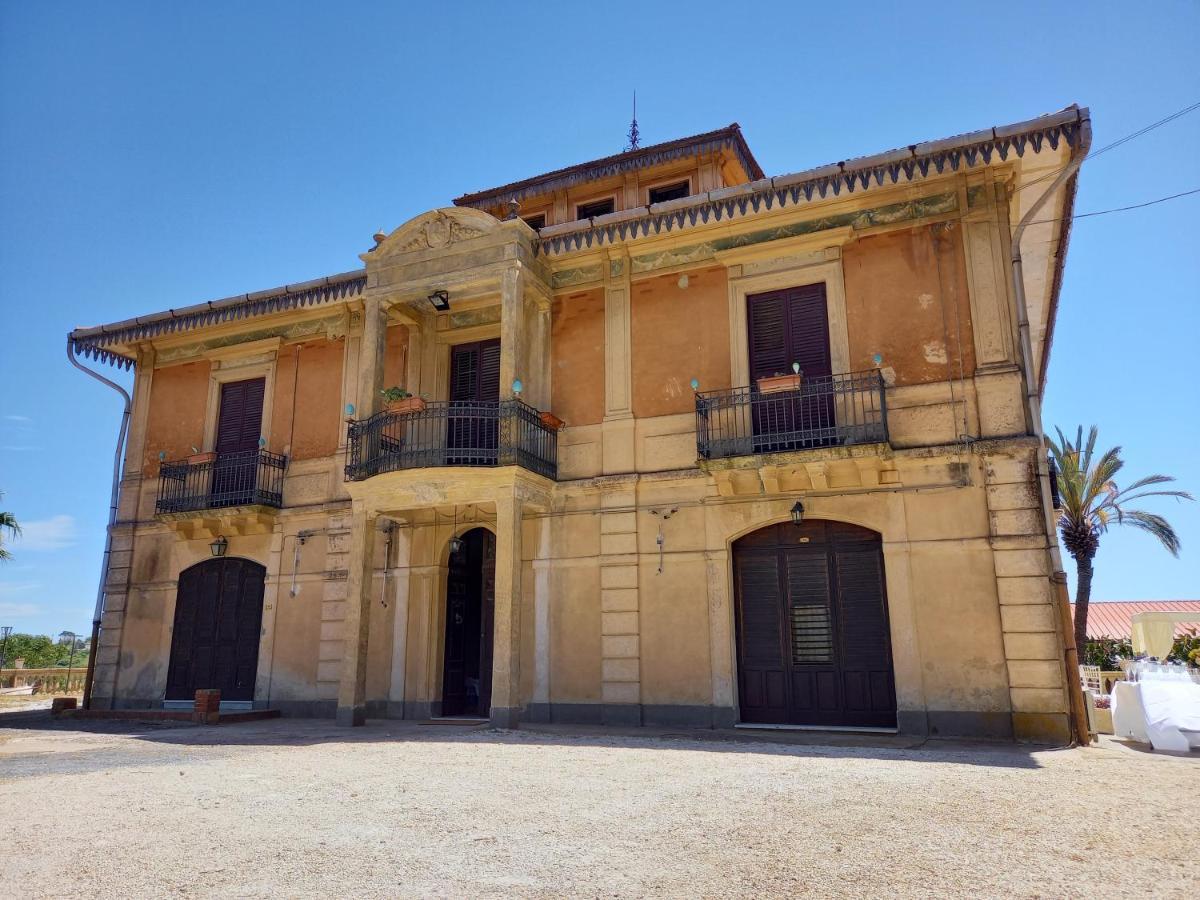 Casolare Del Toscano Country Rooms Caltagirone Εξωτερικό φωτογραφία