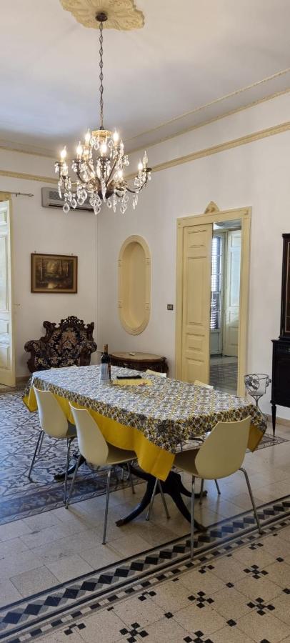 Casolare Del Toscano Country Rooms Caltagirone Εξωτερικό φωτογραφία