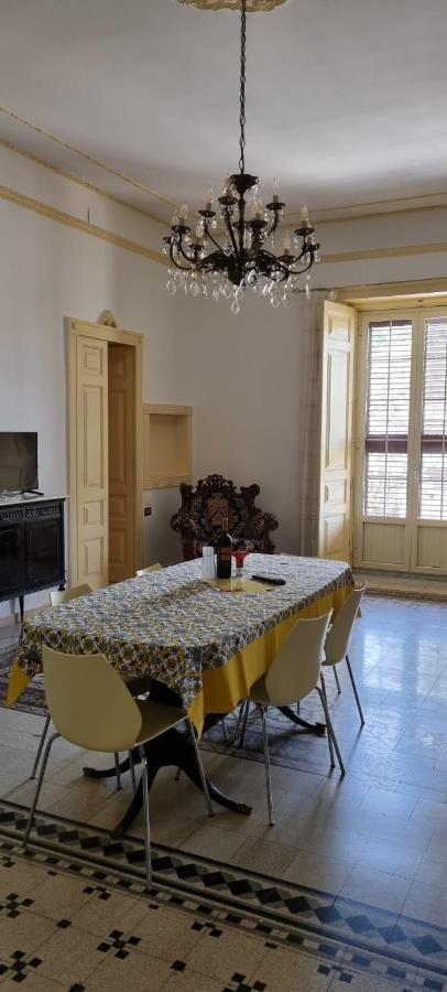 Casolare Del Toscano Country Rooms Caltagirone Εξωτερικό φωτογραφία