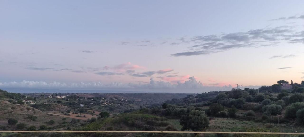 Casolare Del Toscano Country Rooms Caltagirone Εξωτερικό φωτογραφία